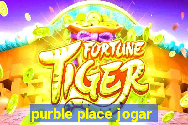 purble place jogar